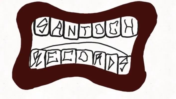 SANTOCH RECORDS UF