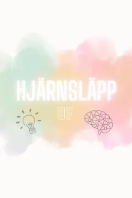 Hjärnsläpp UF