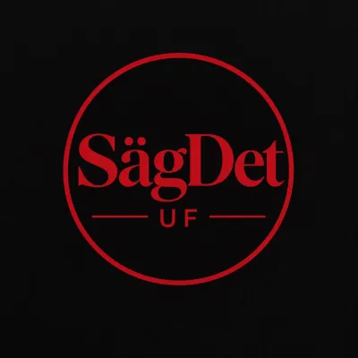Säg Det UF