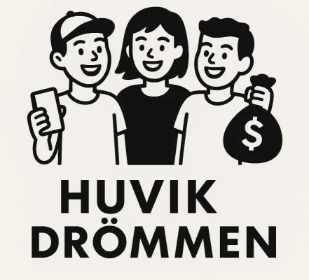 Huvikdrömmen UF