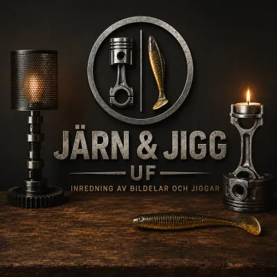 Järn o Jigg UF