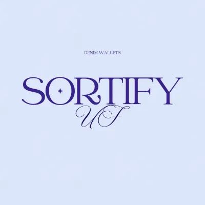 Sortify UF