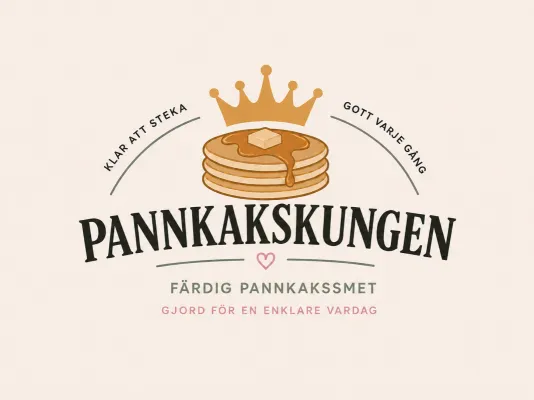 Pannkakskungen UF