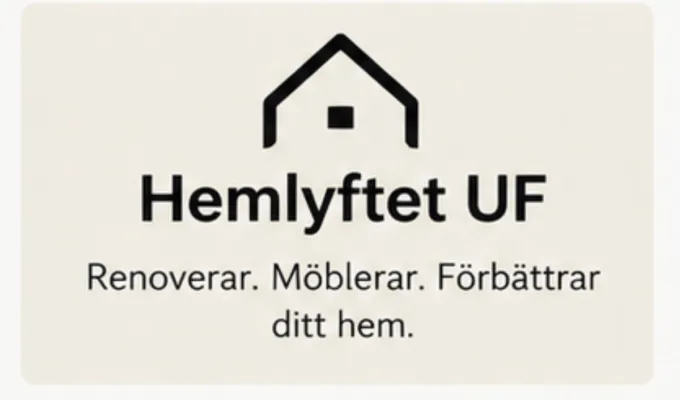Hemlyftet UF