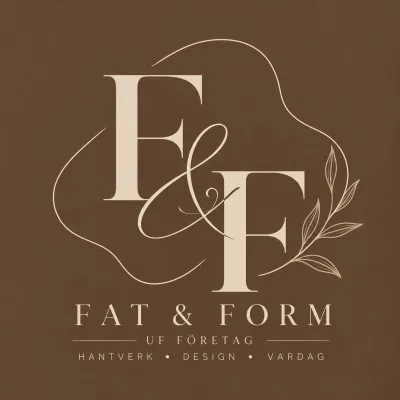 Fat och form UF