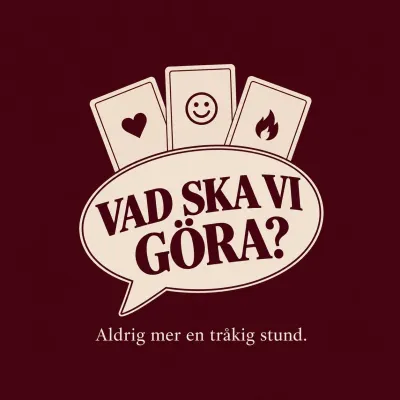 Vad ska vi göra. UF