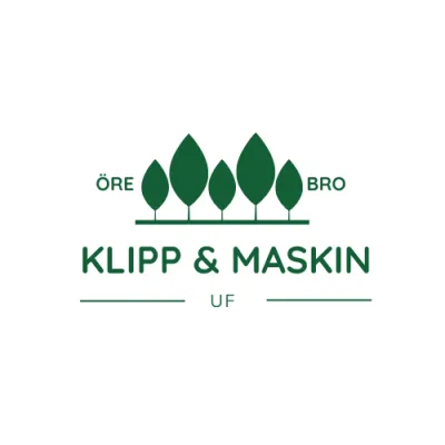 Klipp Och Maskin UF