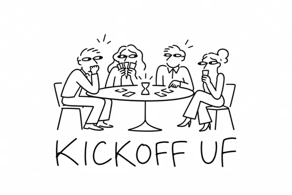 Kick-Off UF