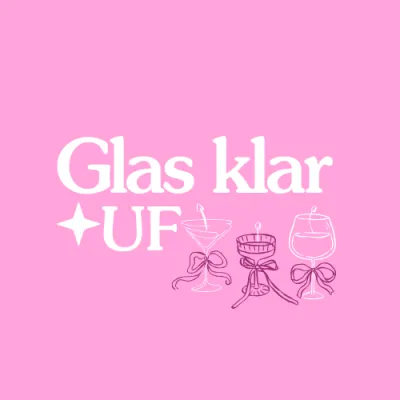 Glas Klar UF