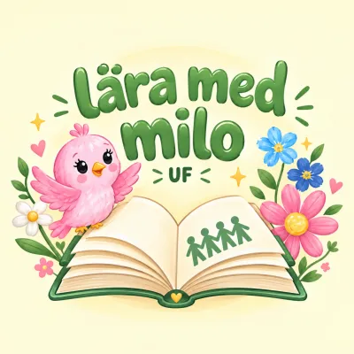 Lära med Milo UF