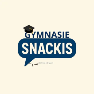 Gymnasiesnackis UF