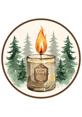 Cozy Fire UF