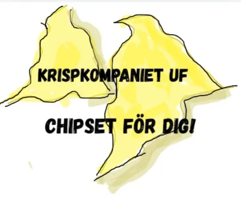 Krispkompaniet UF