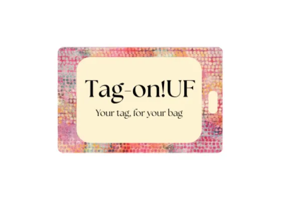 Tag-on! UF