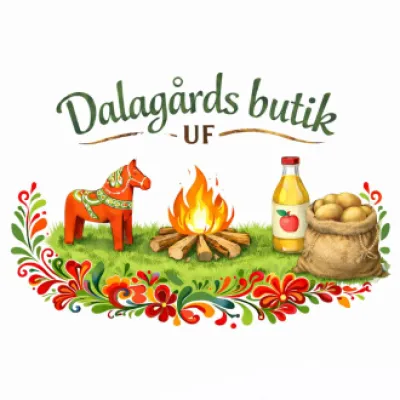 Dala Gårdsbutik UF