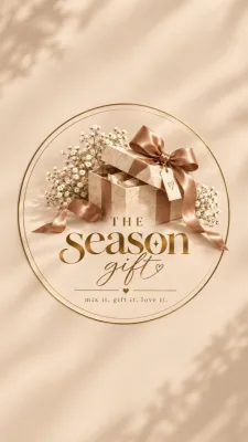 The Season Gift UF