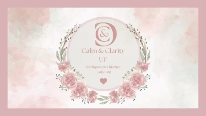 Calm and Clarity UF