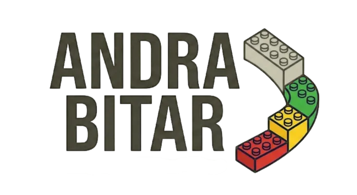 Andra Bitar UF