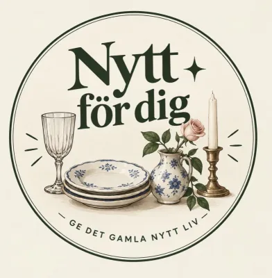 Nytt för dig UF