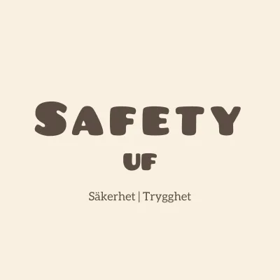 Safety UF