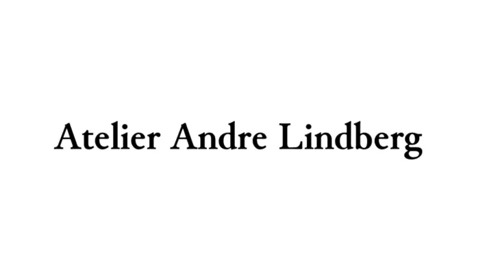 Atelier Andre Lindberg UF