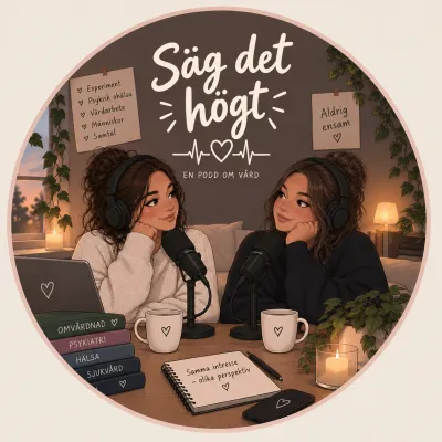 Säg det högt UF
