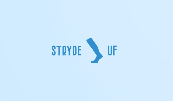 STRYDE SOCKS UF