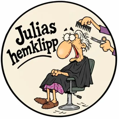 Hemklippning.Skellefteå UF