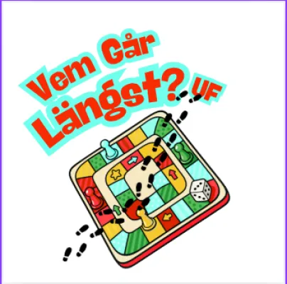 Vem går längst UF