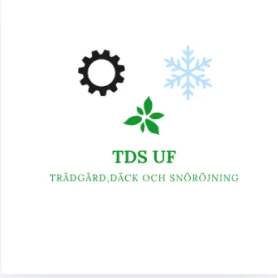 TDS Trädgårds Däck och Skottning UF