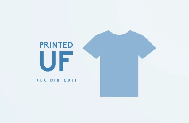 Printed UF