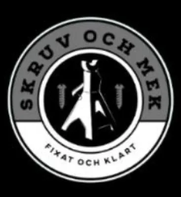 Skruv Och Mek UF