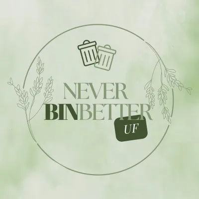 Never BinBetter UF
