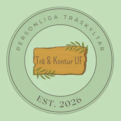 Trä och Kontur UF