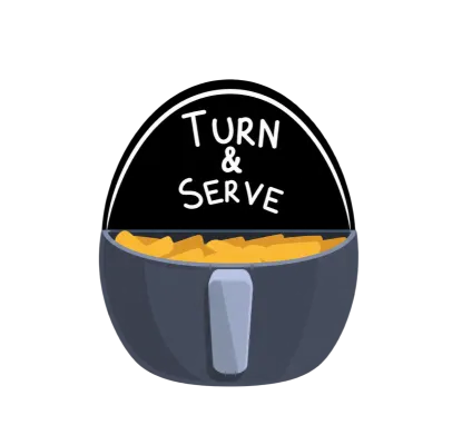 Turn and Serve UF