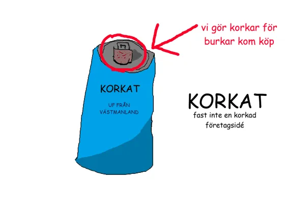 Korkat UF