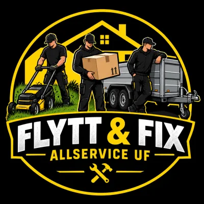 flytt och fix allservice UF