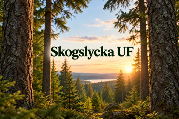 skogslycka UF