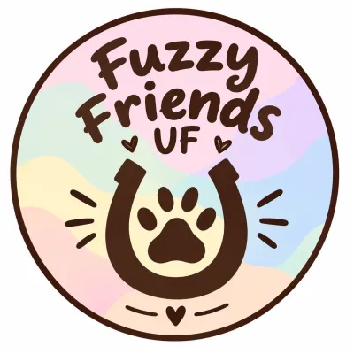 fuzzy friends UF