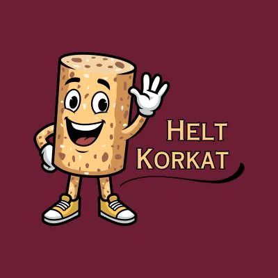Helt Korkat UF