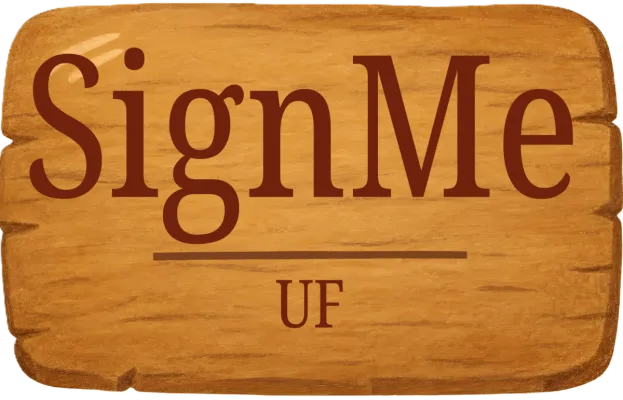 SignMe UF