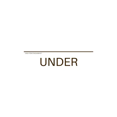 UNDER UF