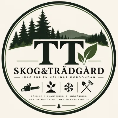 TTSkog o Trädgård UF