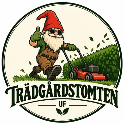 Trädgårdstomten UF