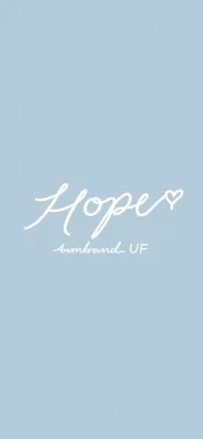 HOPE armband UF