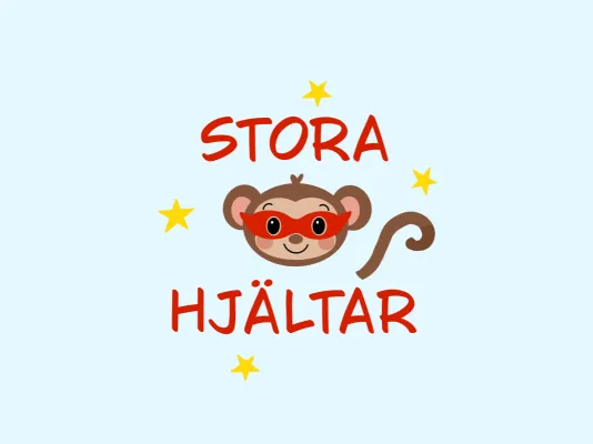 Stora Hjältar UF