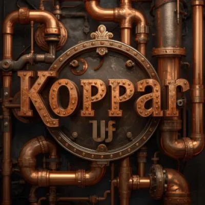 Koppar UF