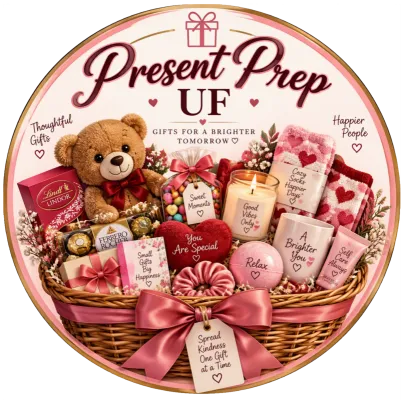 Present Prep UF