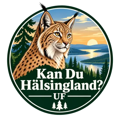Kan du Hälsingland UF