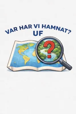 Var Har Vi Hamnat UF